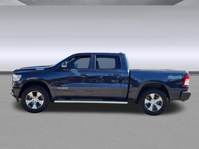 used 2020 Ram 1500 car, priced at $29,315