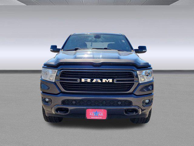 used 2020 Ram 1500 car, priced at $29,315