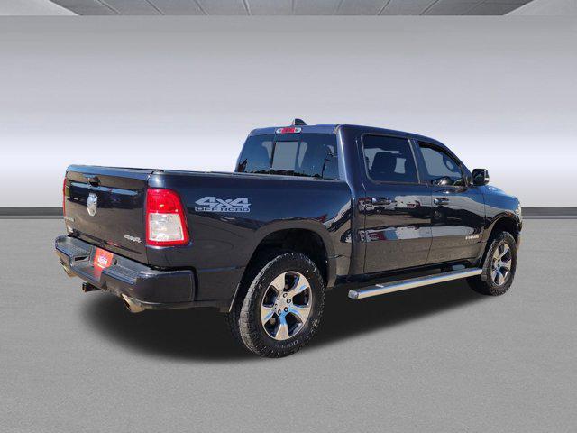 used 2020 Ram 1500 car, priced at $29,315