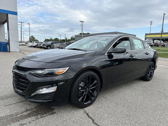 new 2025 Chevrolet Malibu car, priced at $30,440