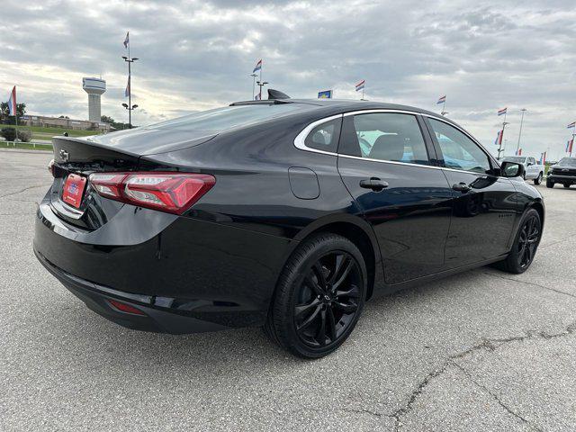 new 2025 Chevrolet Malibu car, priced at $30,440