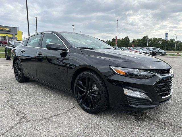 new 2025 Chevrolet Malibu car, priced at $30,440