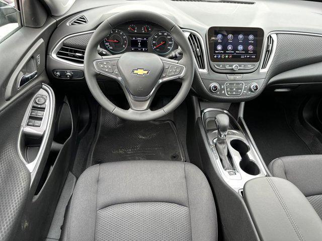 new 2025 Chevrolet Malibu car, priced at $30,440