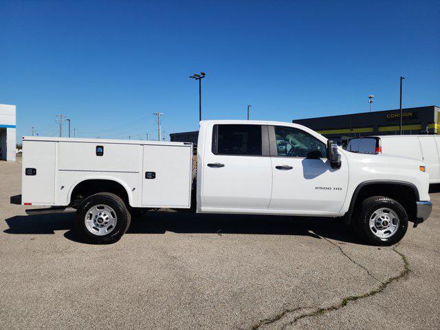 new 2025 Chevrolet Silverado 2500 car, priced at $65,103