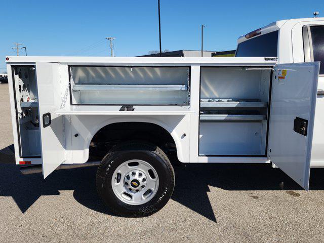new 2025 Chevrolet Silverado 2500 car, priced at $65,103