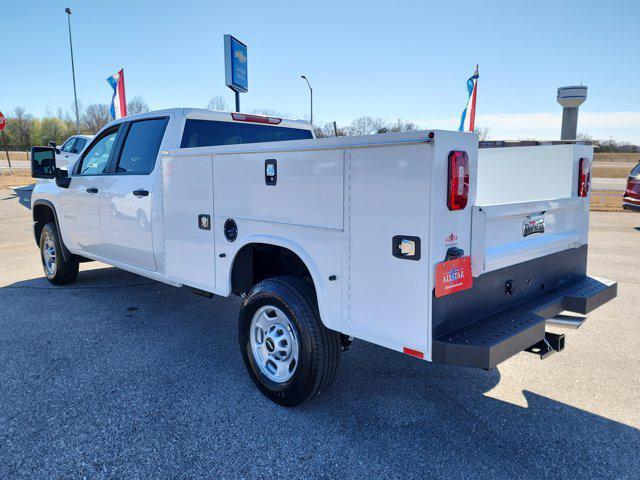 new 2025 Chevrolet Silverado 2500 car, priced at $65,103