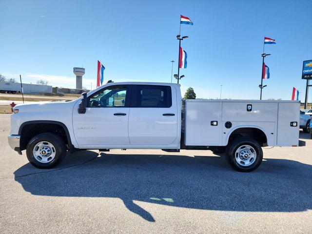 new 2025 Chevrolet Silverado 2500 car, priced at $65,103
