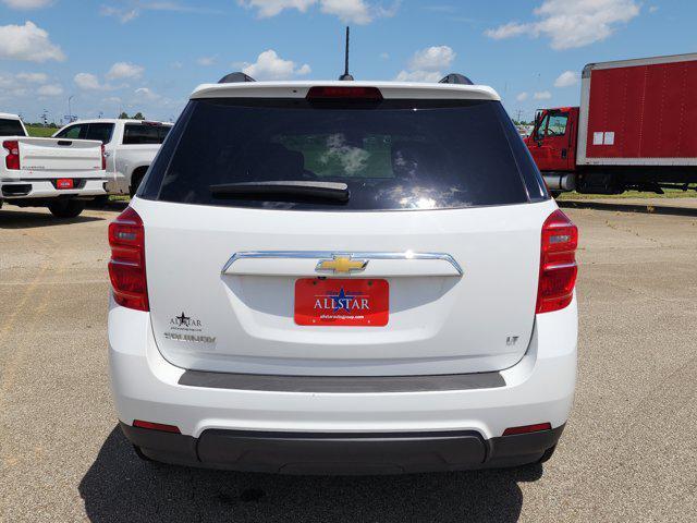 used 2017 Chevrolet Equinox car, priced at $10,986
