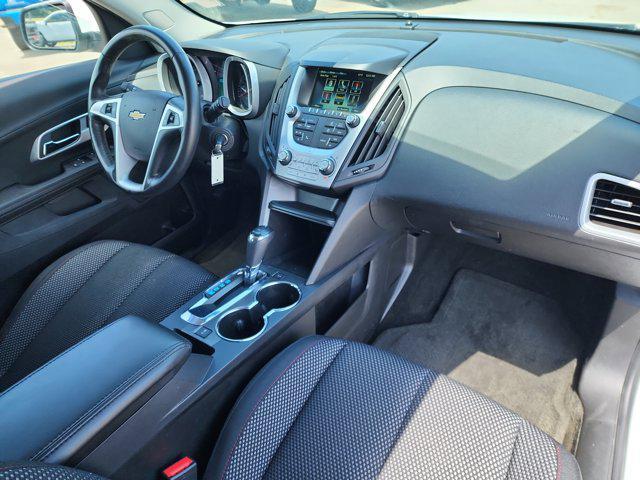 used 2017 Chevrolet Equinox car, priced at $10,986