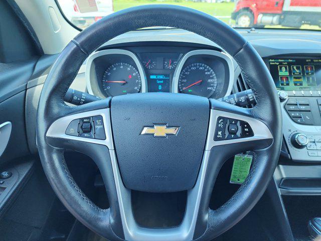 used 2017 Chevrolet Equinox car, priced at $10,986