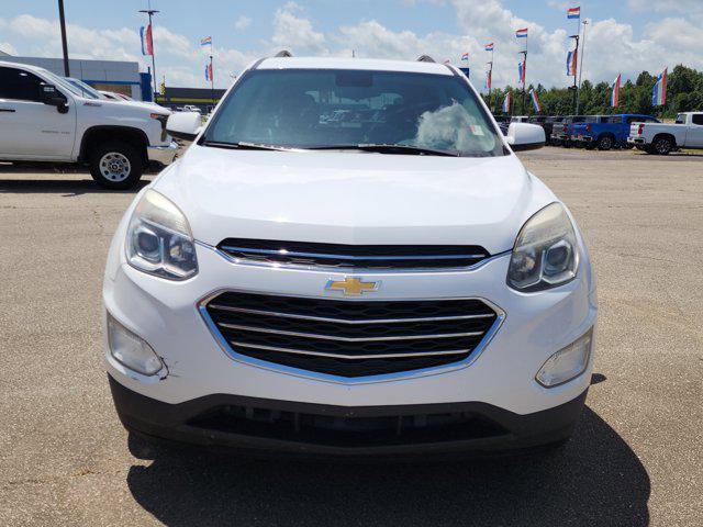 used 2017 Chevrolet Equinox car, priced at $10,986