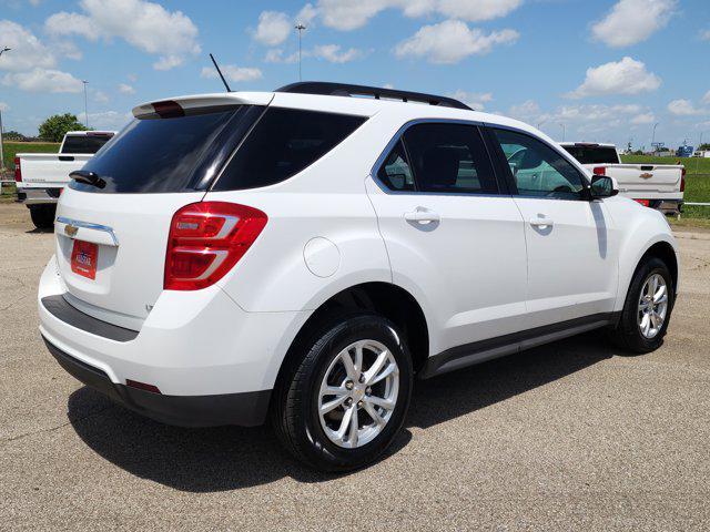 used 2017 Chevrolet Equinox car, priced at $10,986