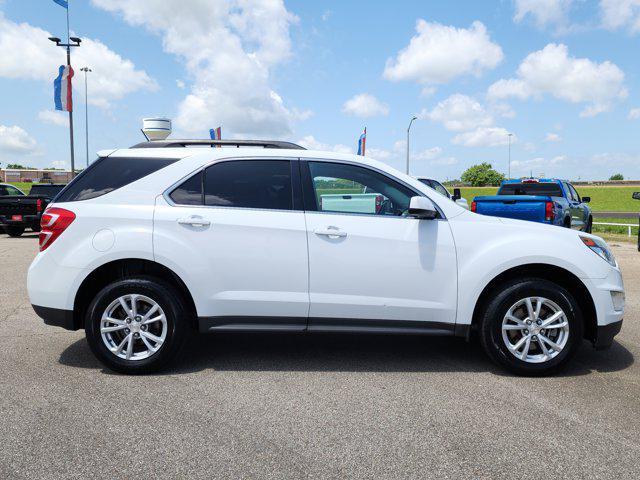 used 2017 Chevrolet Equinox car, priced at $10,986