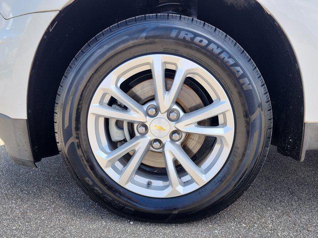 used 2017 Chevrolet Equinox car, priced at $10,986
