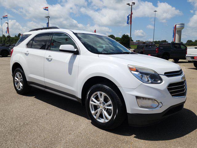 used 2017 Chevrolet Equinox car, priced at $10,986