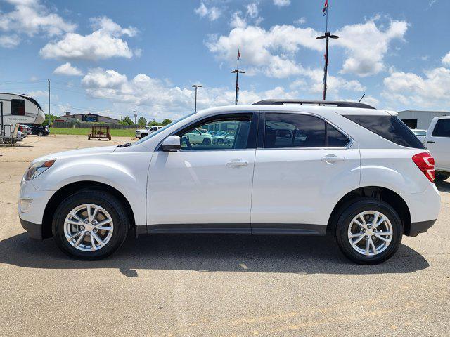 used 2017 Chevrolet Equinox car, priced at $10,986