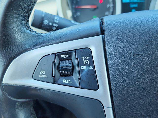 used 2017 Chevrolet Equinox car, priced at $10,986