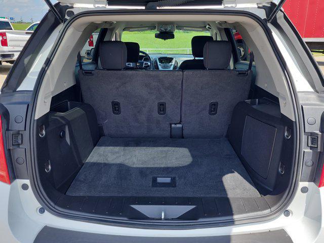 used 2017 Chevrolet Equinox car, priced at $10,986