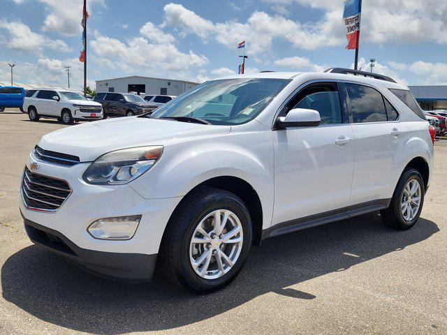 used 2017 Chevrolet Equinox car, priced at $10,986