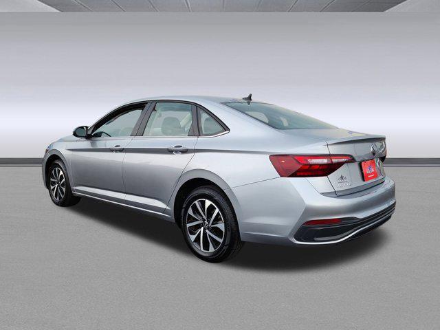 used 2024 Volkswagen Jetta car, priced at $19,595