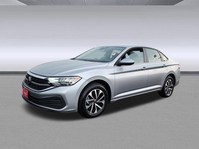 used 2024 Volkswagen Jetta car, priced at $19,595