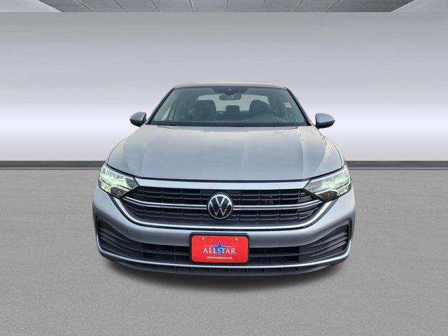used 2024 Volkswagen Jetta car, priced at $19,595