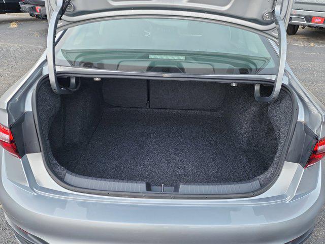 used 2024 Volkswagen Jetta car, priced at $19,595