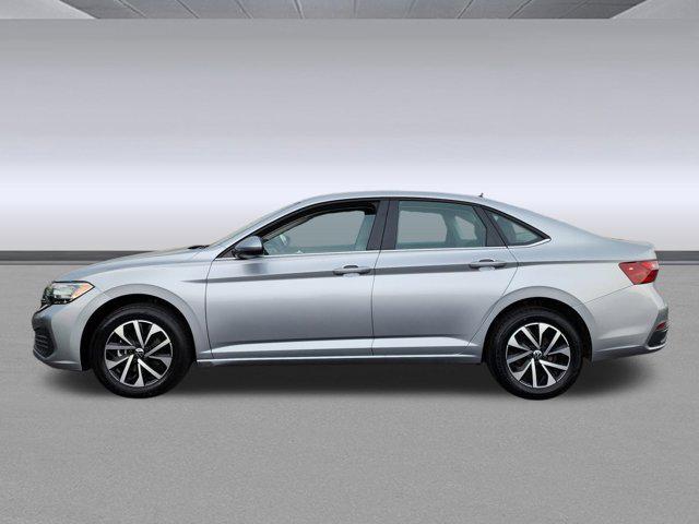 used 2024 Volkswagen Jetta car, priced at $19,595