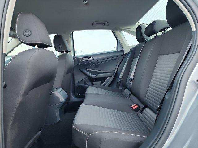 used 2024 Volkswagen Jetta car, priced at $19,595