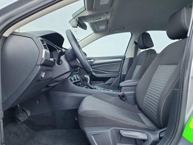 used 2024 Volkswagen Jetta car, priced at $19,595