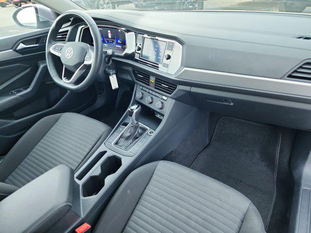 used 2024 Volkswagen Jetta car, priced at $19,595