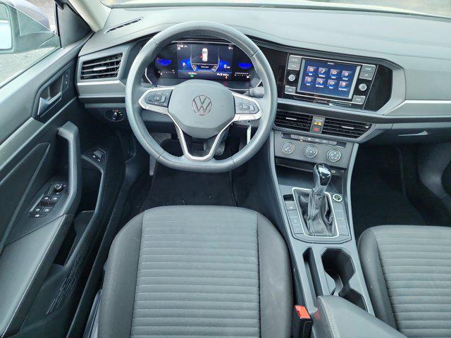 used 2024 Volkswagen Jetta car, priced at $19,595