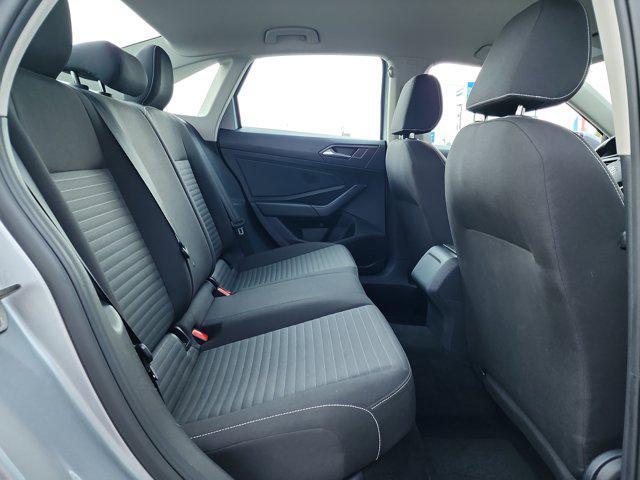 used 2024 Volkswagen Jetta car, priced at $19,595