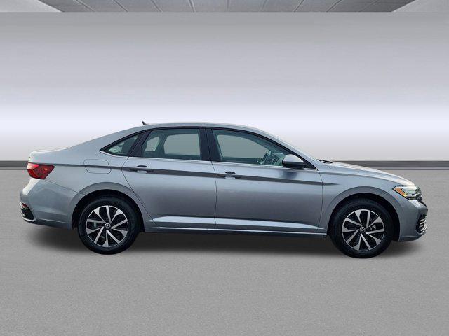 used 2024 Volkswagen Jetta car, priced at $19,595