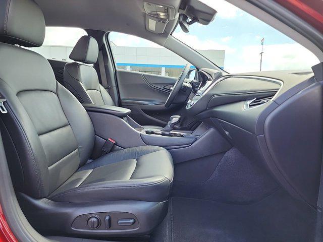 used 2023 Chevrolet Malibu car, priced at $26,391