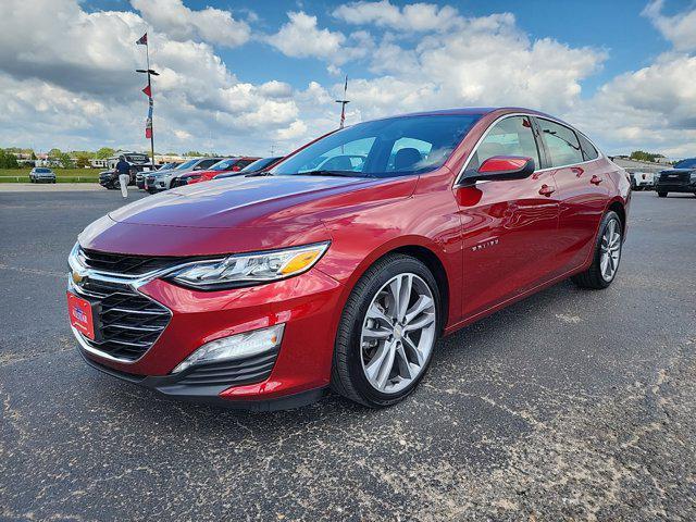 used 2023 Chevrolet Malibu car, priced at $26,391