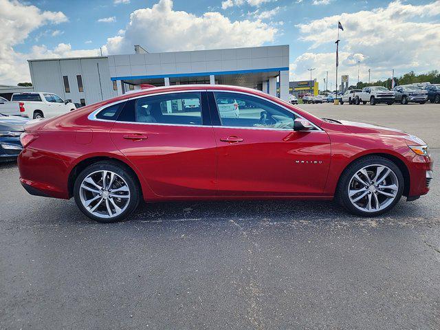 used 2023 Chevrolet Malibu car, priced at $26,391