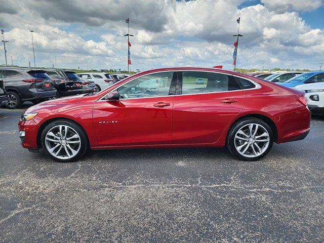 used 2023 Chevrolet Malibu car, priced at $26,391