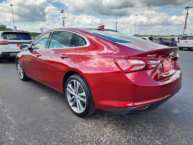 used 2023 Chevrolet Malibu car, priced at $26,391