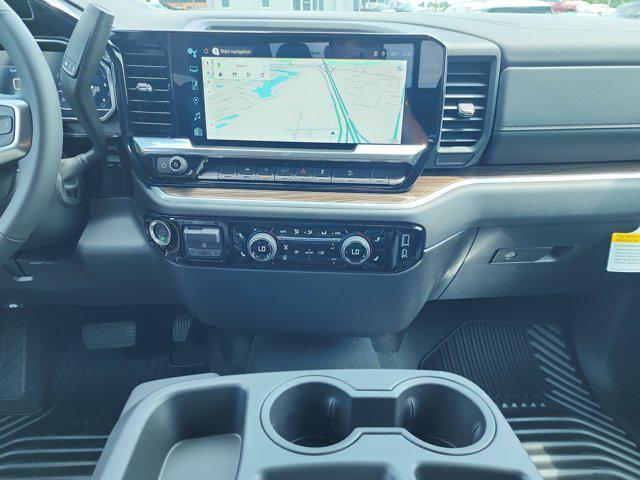 new 2025 Chevrolet Silverado 1500 car, priced at $61,390