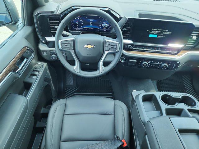 new 2025 Chevrolet Silverado 1500 car, priced at $61,390