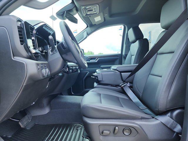 new 2025 Chevrolet Silverado 1500 car, priced at $61,390