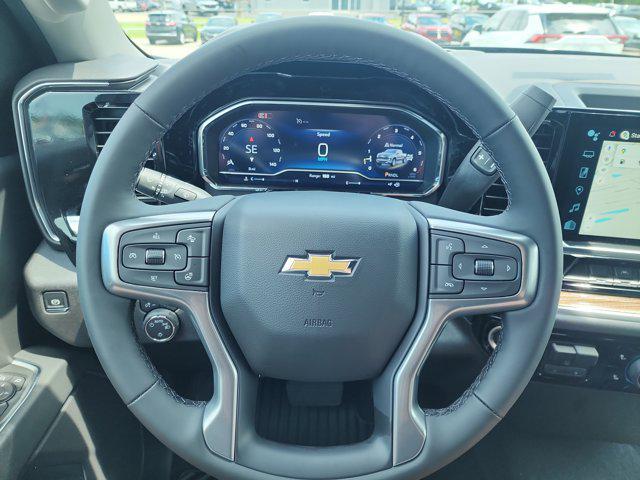 new 2025 Chevrolet Silverado 1500 car, priced at $61,390