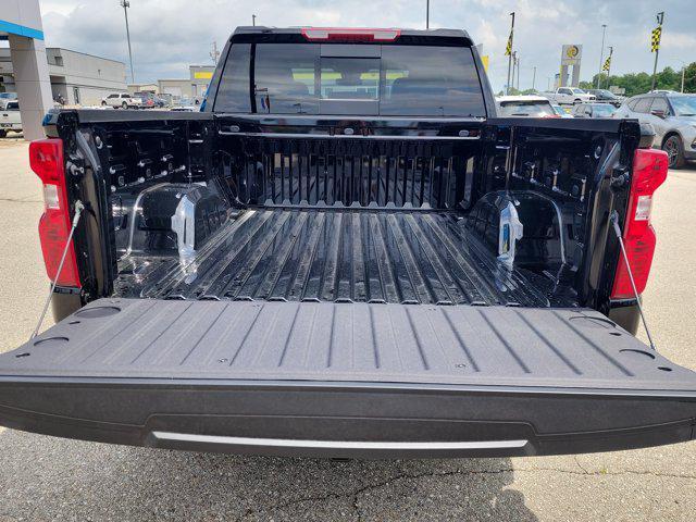 new 2025 Chevrolet Silverado 1500 car, priced at $61,390
