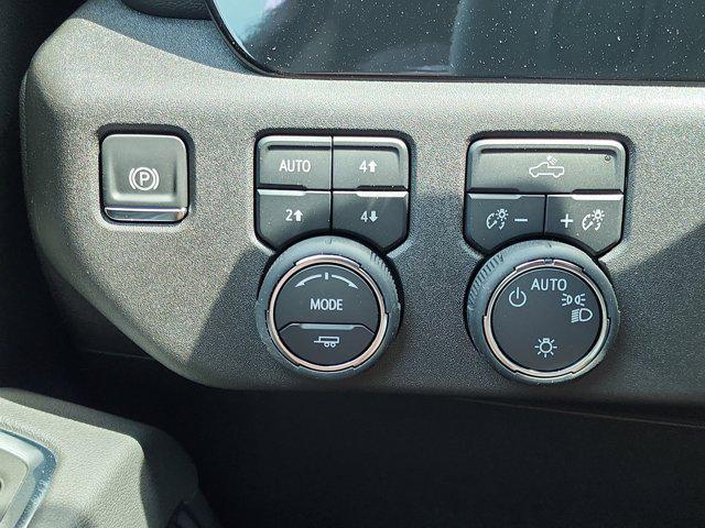new 2025 Chevrolet Silverado 1500 car, priced at $61,390