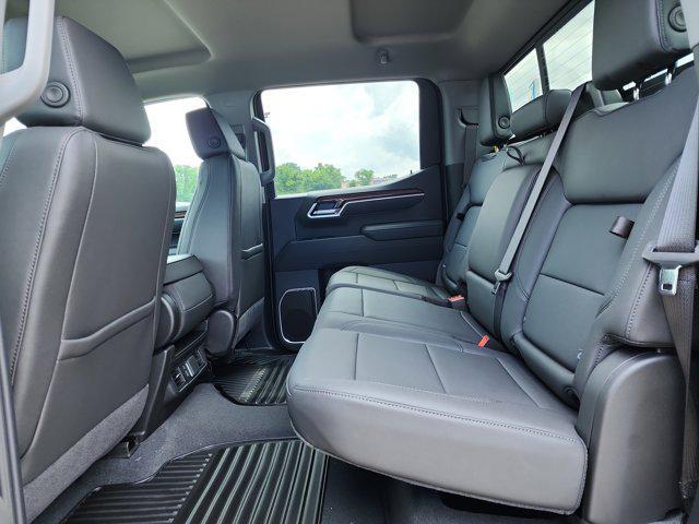 new 2025 Chevrolet Silverado 1500 car, priced at $61,390