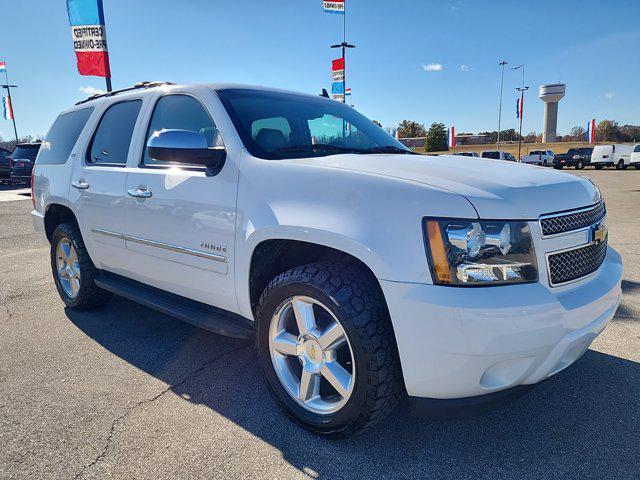 used 2013 Chevrolet Tahoe car, priced at $13,874