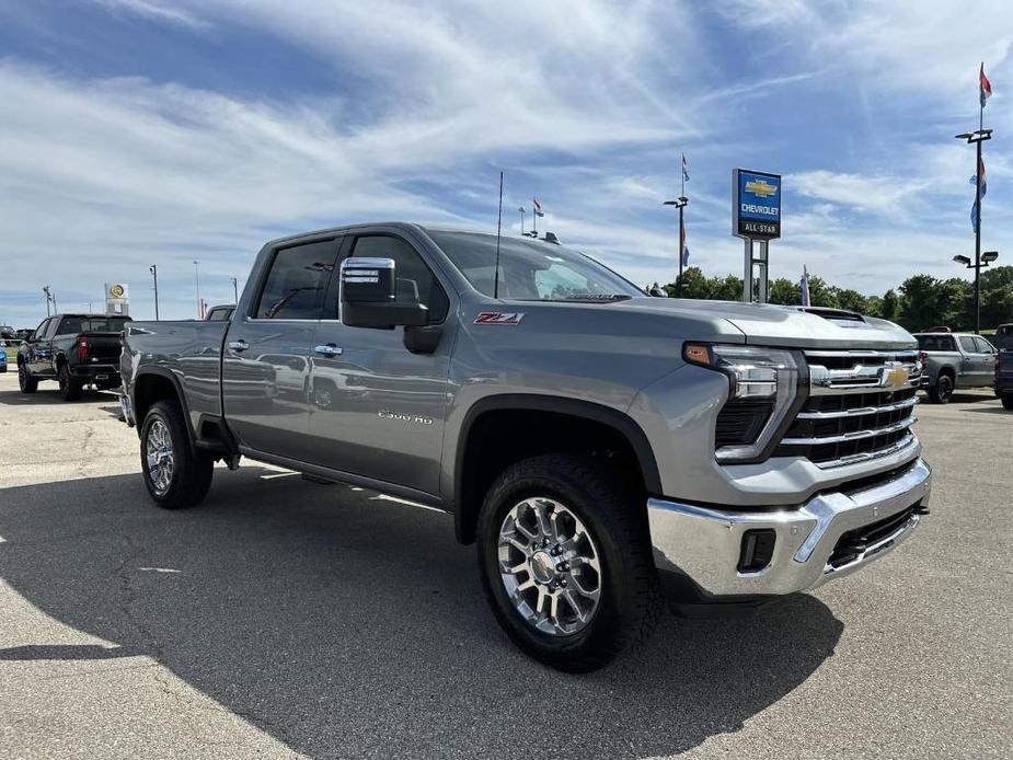 new 2024 Chevrolet Silverado 2500 car, priced at $72,615