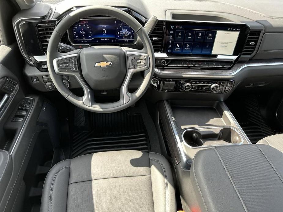 new 2024 Chevrolet Silverado 2500 car, priced at $72,615