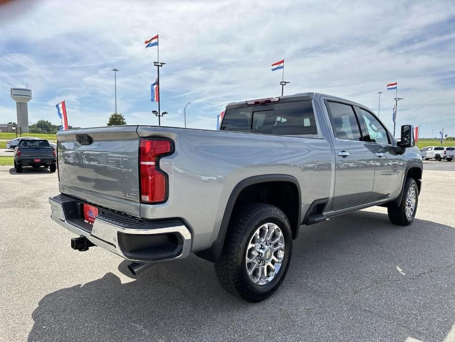 new 2024 Chevrolet Silverado 2500 car, priced at $72,615